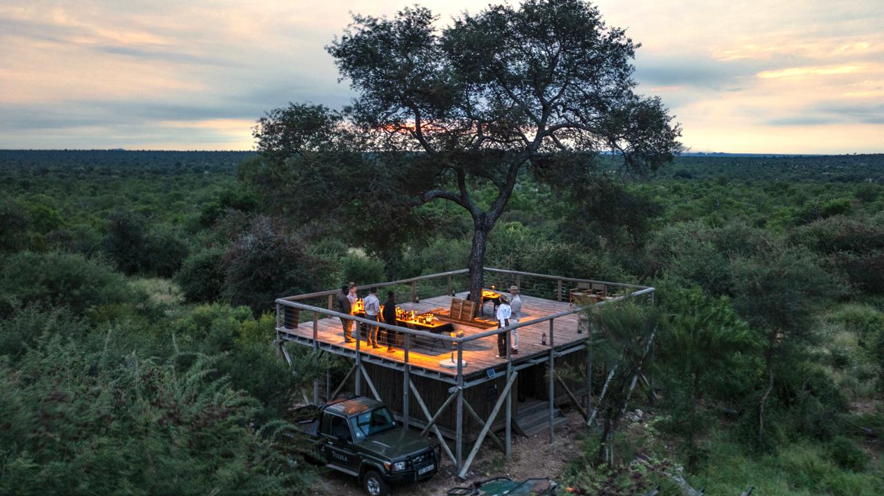 Chasing Gold for the Third Time: Tulela’s Journey at the World Luxury Hotel Awards