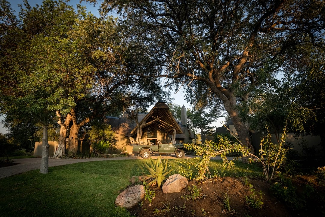 Tulela Safari Lodge: The Emerald Season