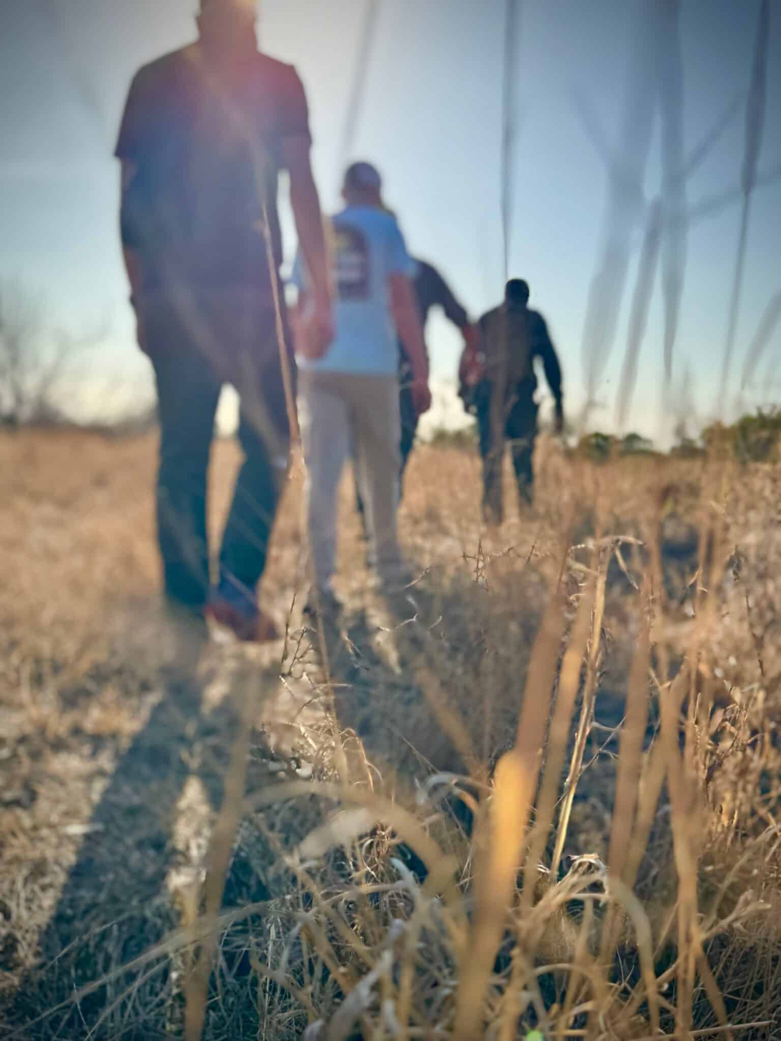 Bush Walks Klaserie