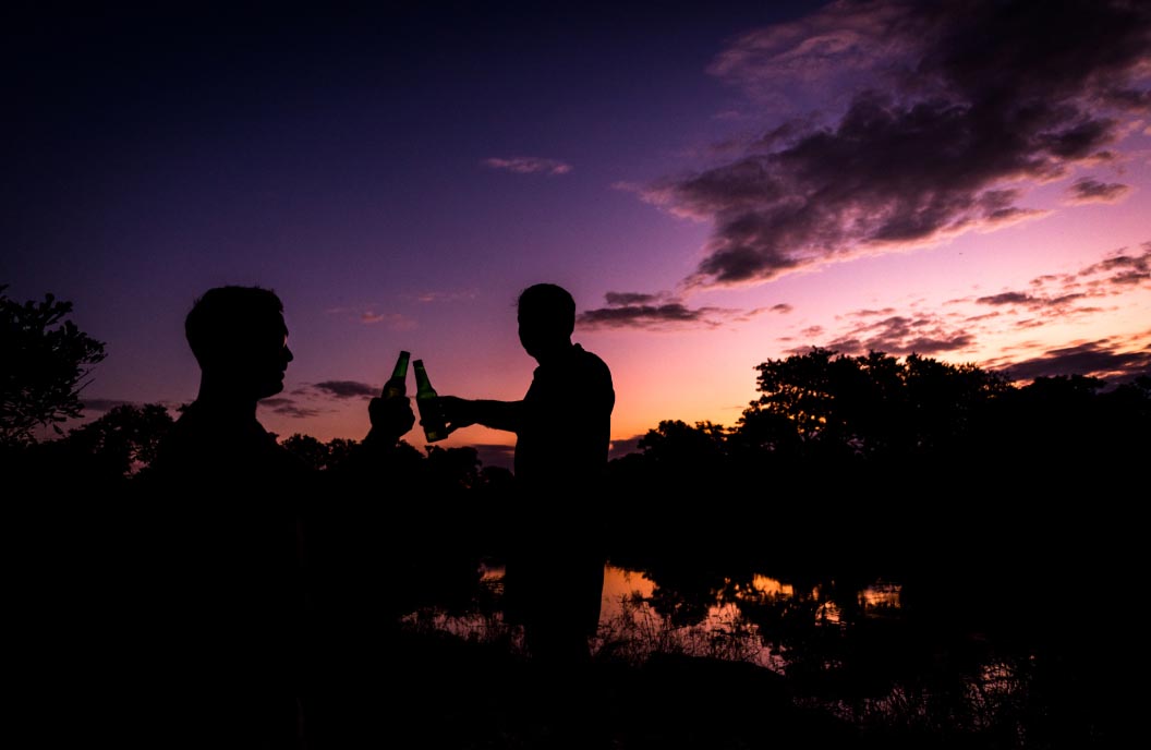 Tulela Lodge Sunset Magic