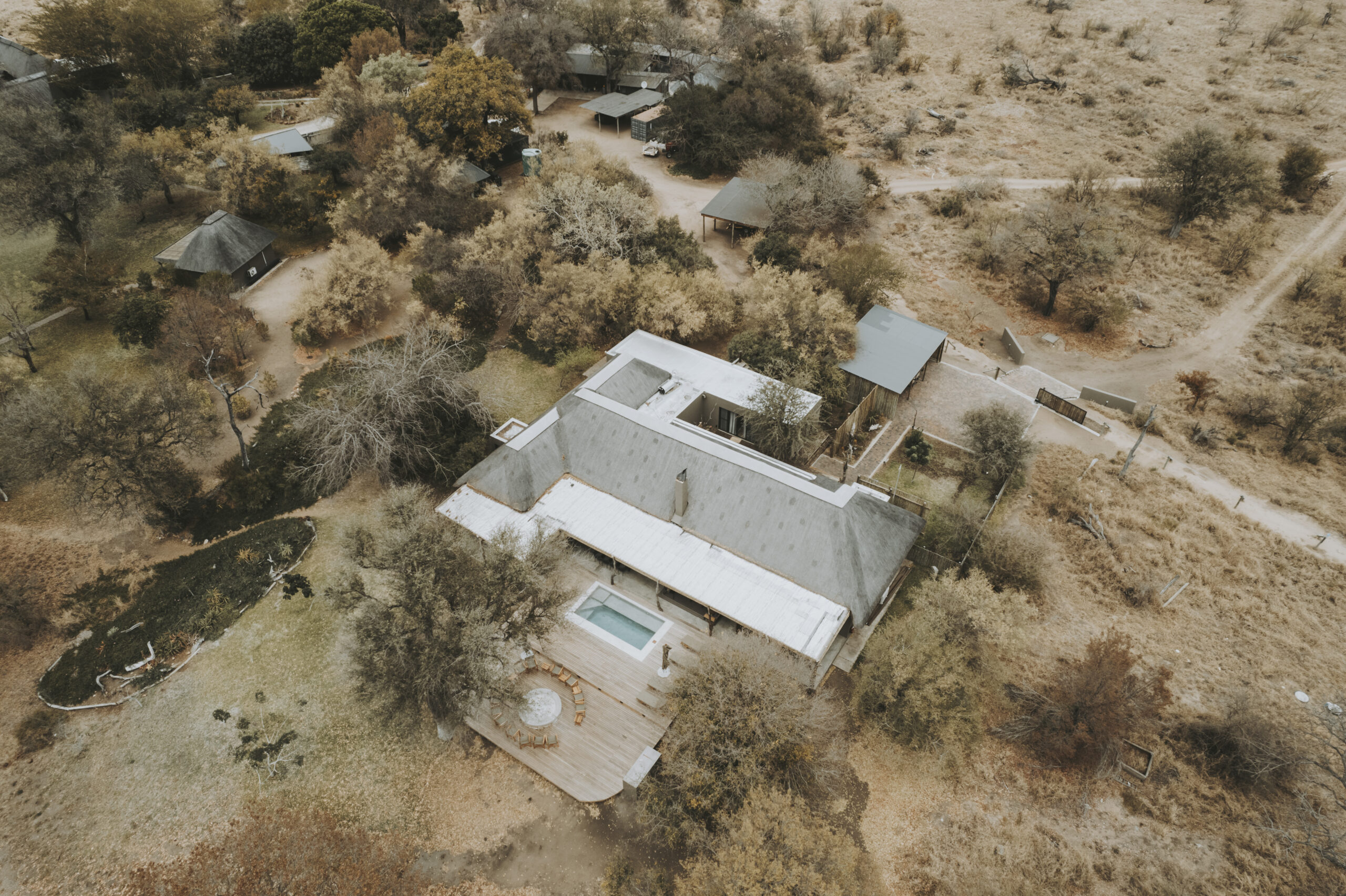 Mondzo Lodge