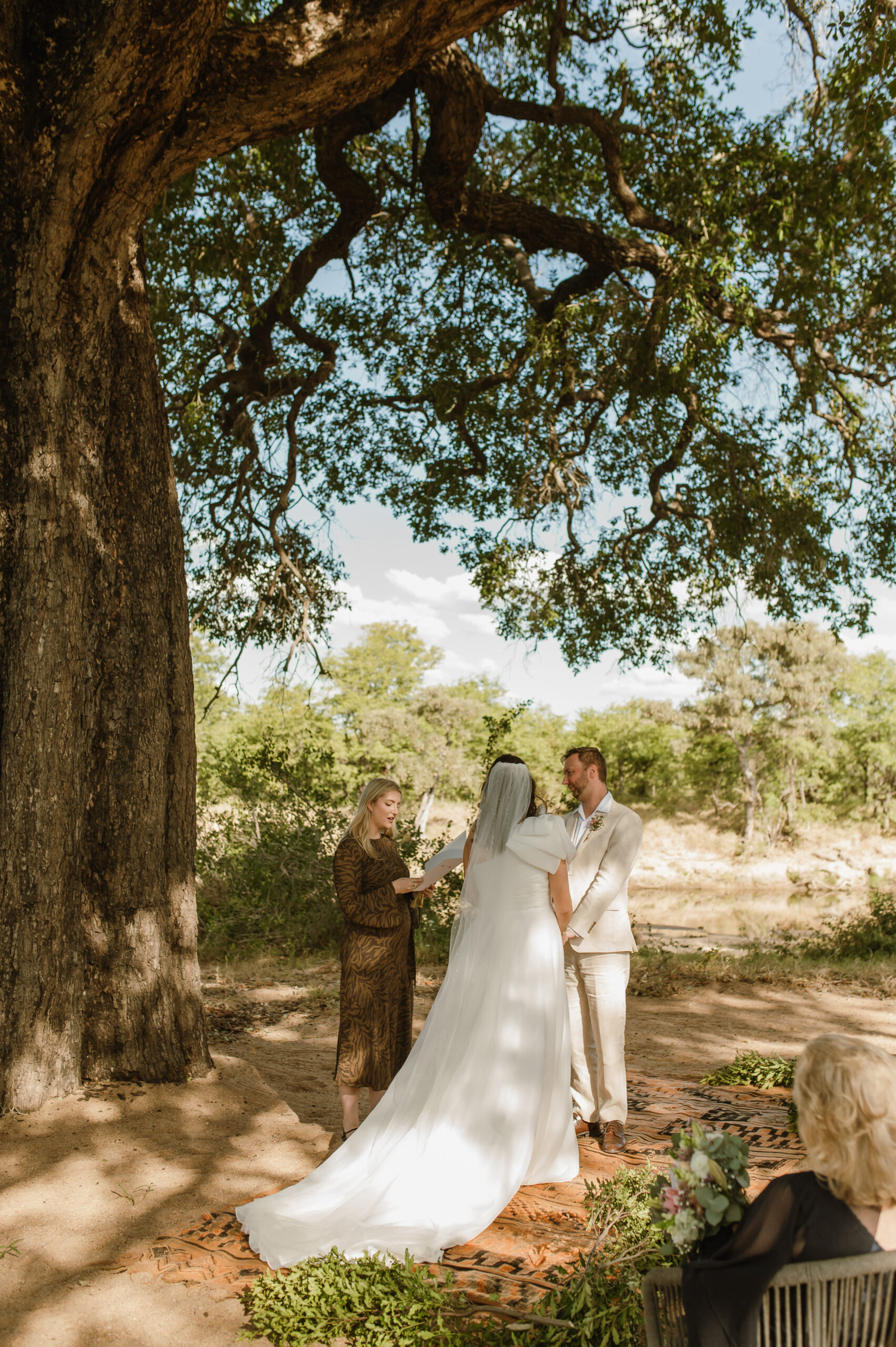 Tulela Lodge Wedding
