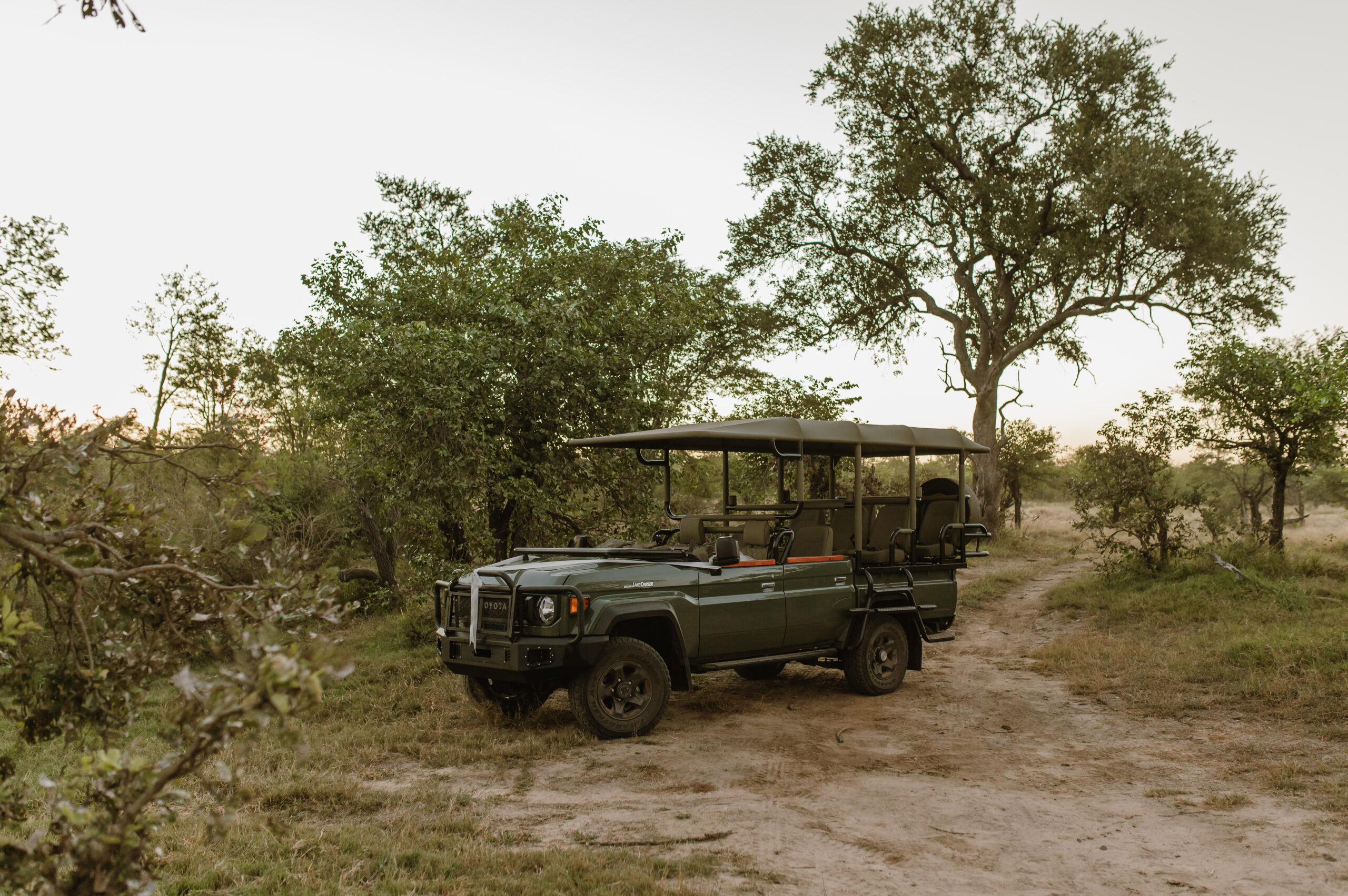 Tulela Safari Bush Drinks