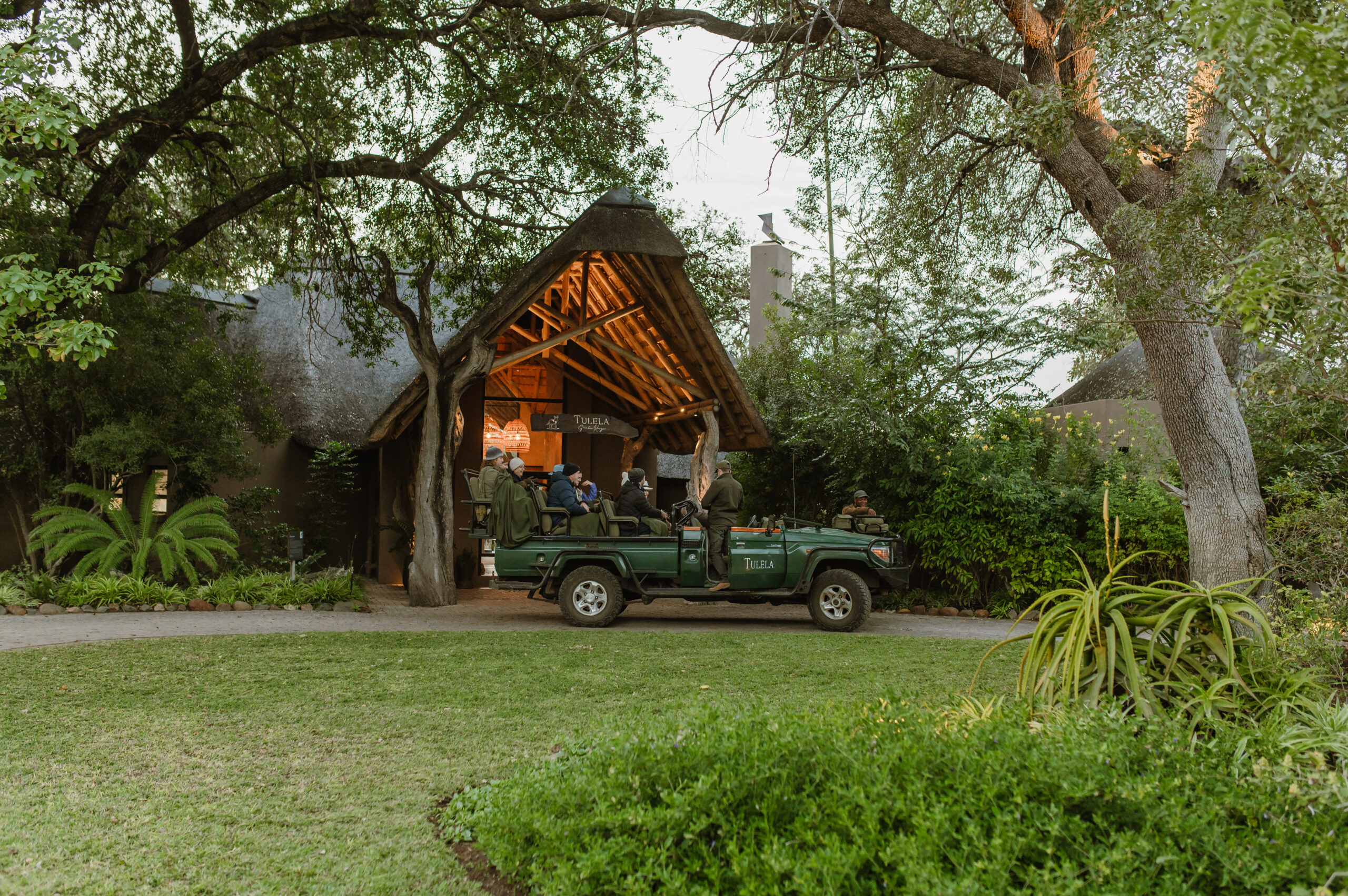 Klaserie Safari’s Tulela Lodge