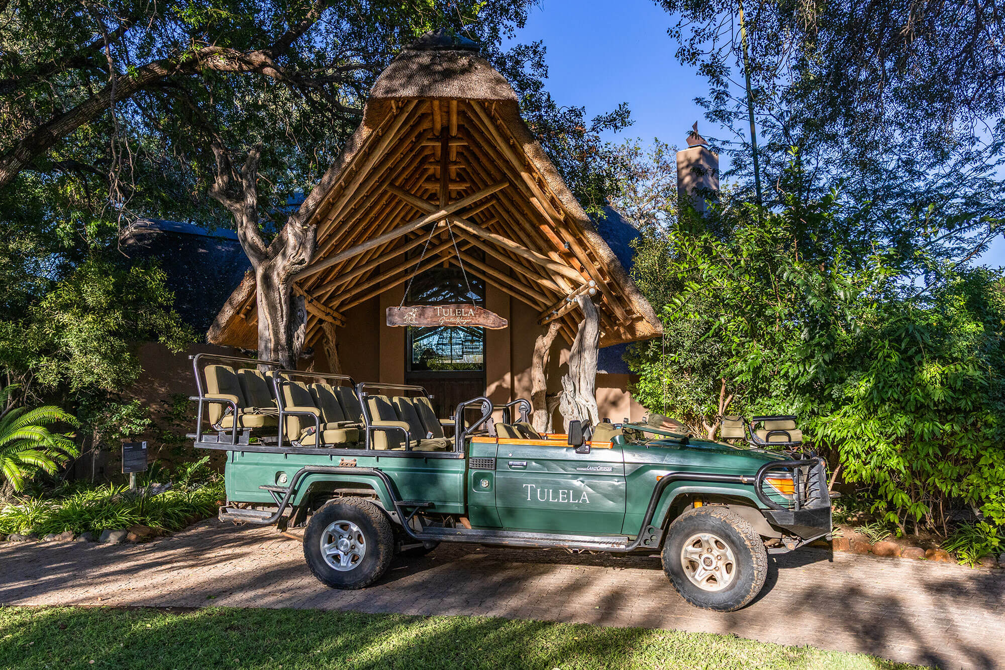 Tulela-lodge Safari