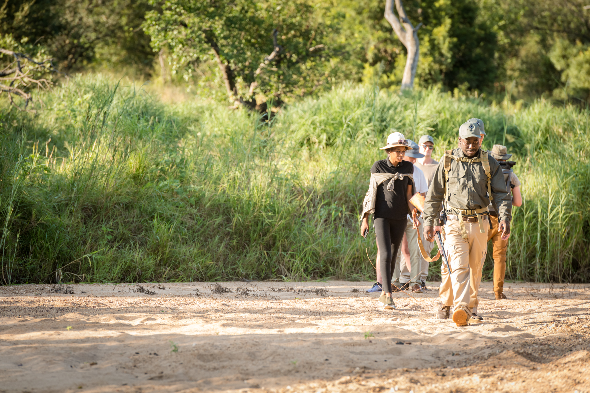 Tulela_Walking Safari