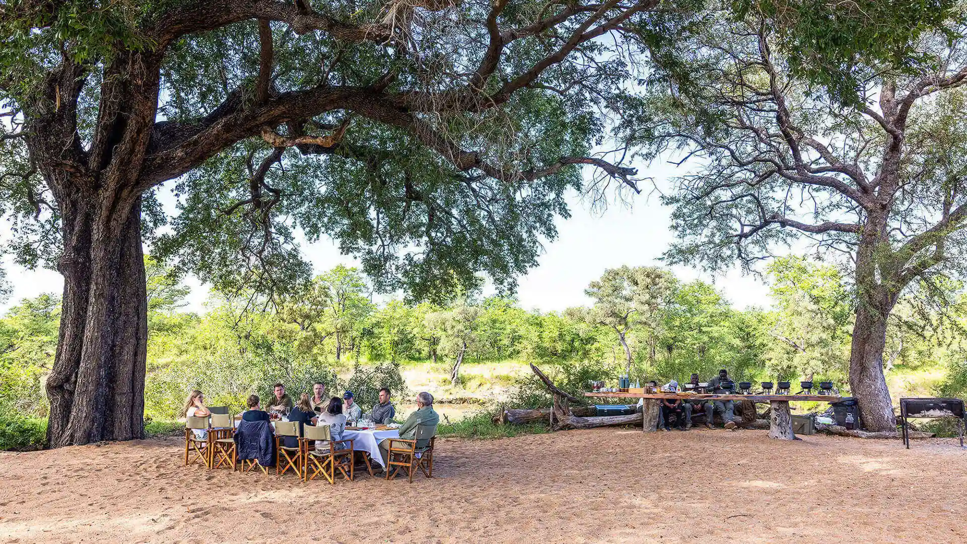 bush breakfast