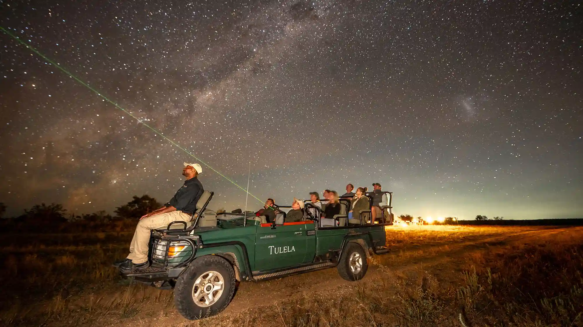 Tulela Safari Lodge