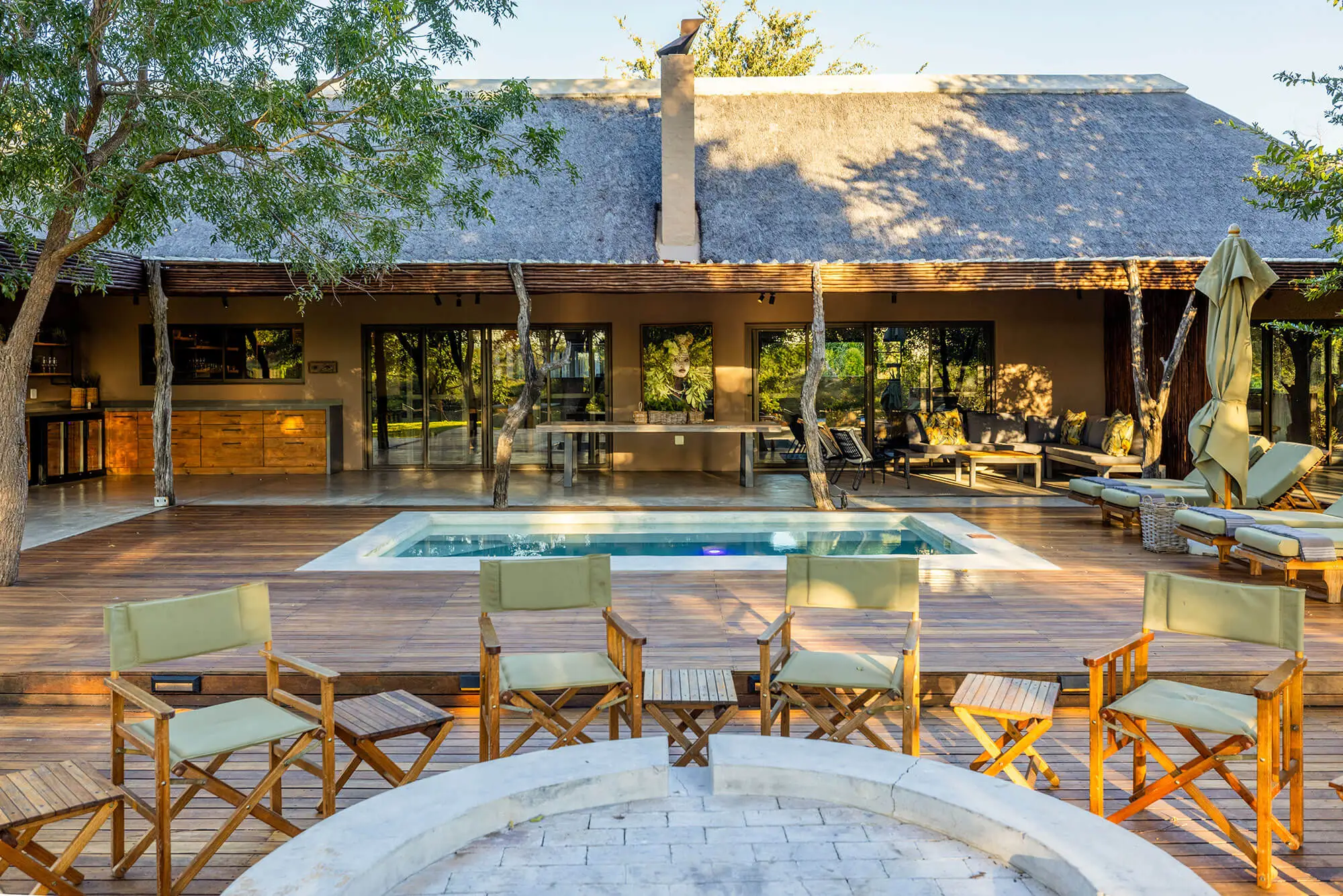 Mondzo Lodge