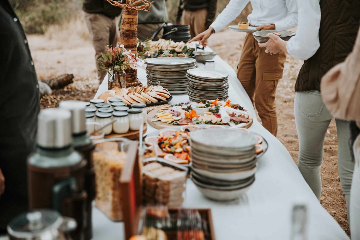 Bush Breakfast