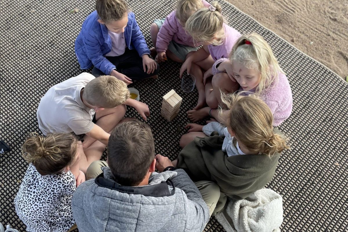 Kids' activities